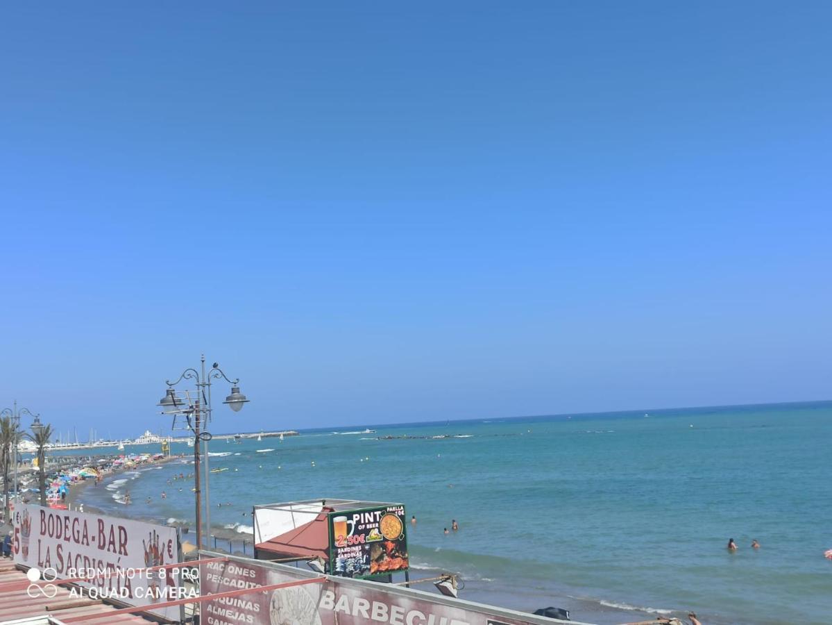 Apartamento Primera Linea Apartment Benalmadena Exterior photo