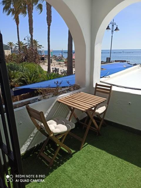 Apartamento Primera Linea Apartment Benalmadena Exterior photo