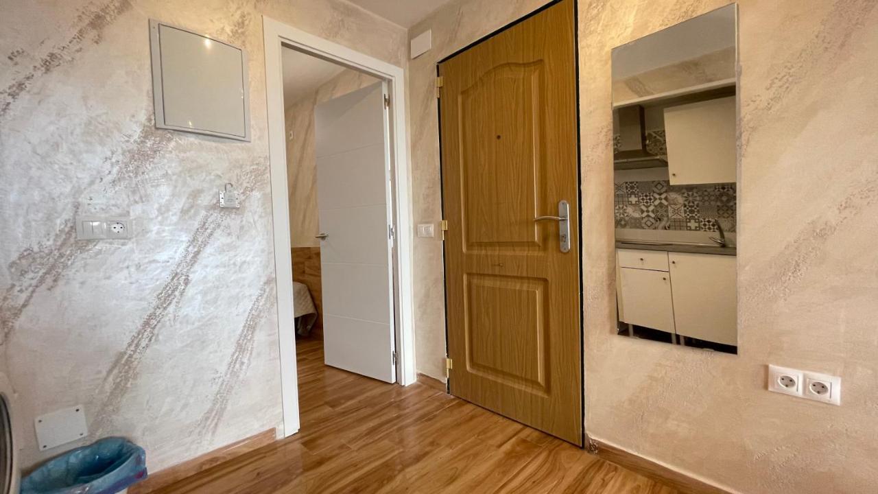 Apartamento Primera Linea Apartment Benalmadena Exterior photo