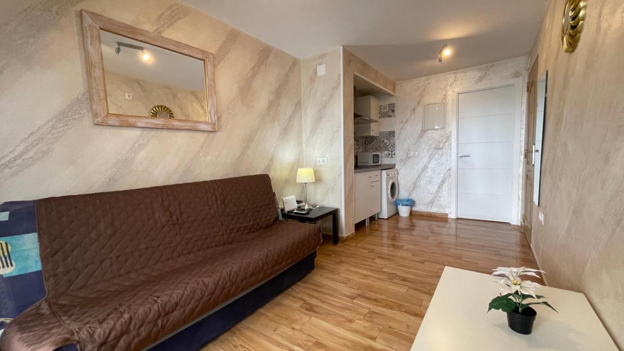 Apartamento Primera Linea Apartment Benalmadena Exterior photo