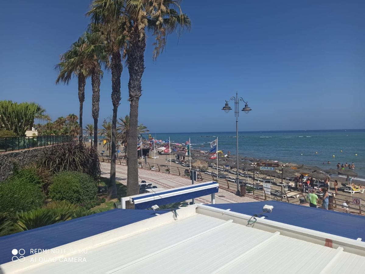 Apartamento Primera Linea Apartment Benalmadena Exterior photo